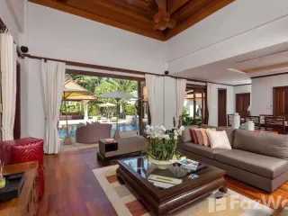For rent 5 bed villa in Thalang, Phuket