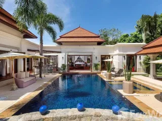 For rent 5 bed villa in Thalang, Phuket