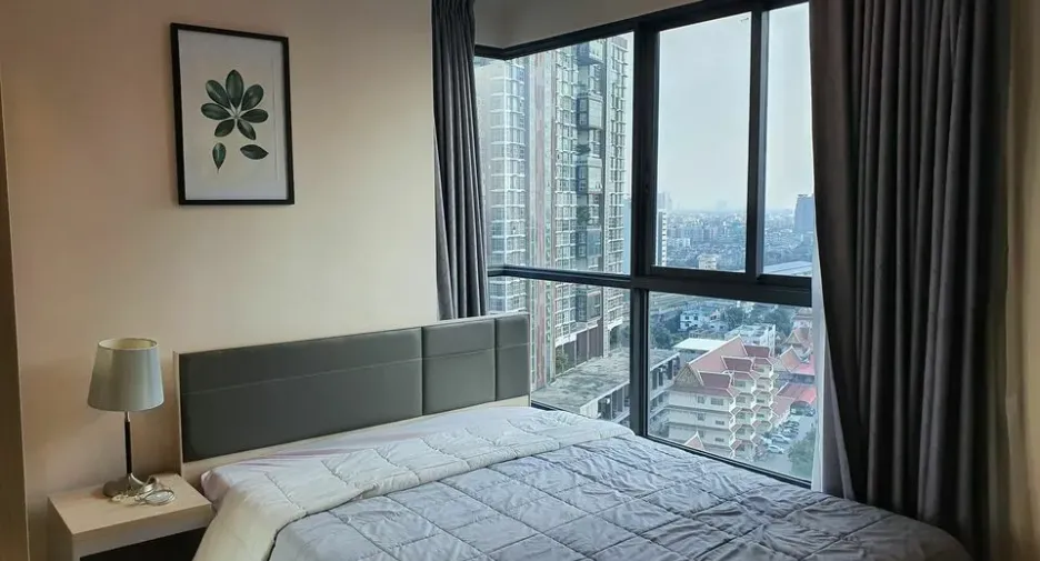 For sale 2 bed condo in Bang Na, Bangkok