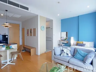 For sale studio condo in Chatuchak, Bangkok