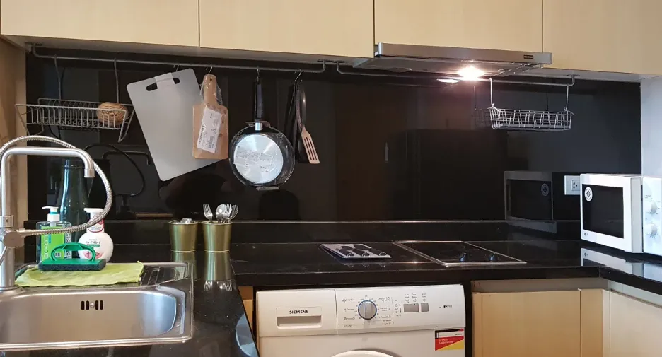 For sale studio condo in Chatuchak, Bangkok