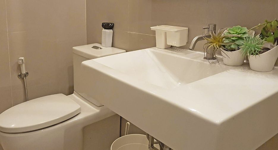 For sale studio condo in Chatuchak, Bangkok