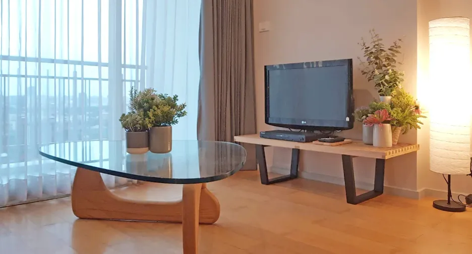 For sale studio condo in Chatuchak, Bangkok