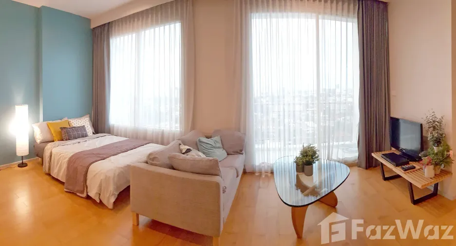 For sale studio condo in Chatuchak, Bangkok