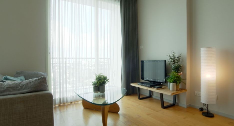 For sale studio condo in Chatuchak, Bangkok