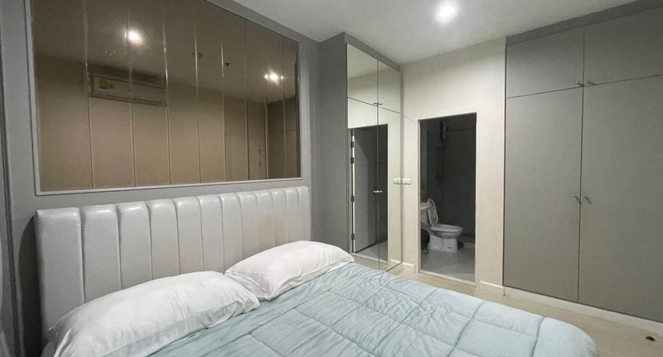 For sale 1 bed condo in Watthana, Bangkok