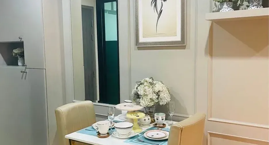 For sale 1 bed condo in Watthana, Bangkok