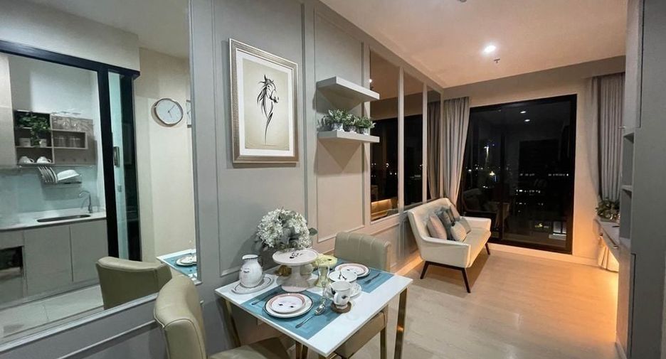 For sale 1 bed condo in Watthana, Bangkok