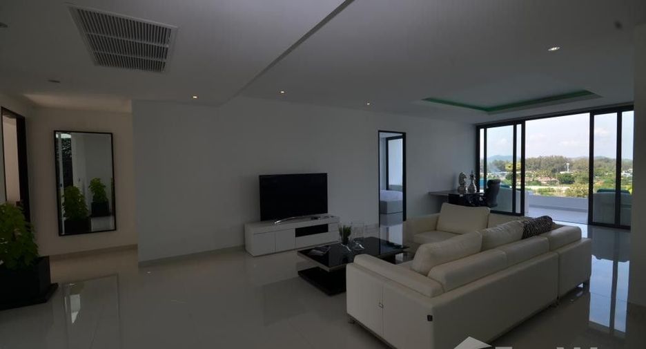For rent 3 bed condo in Thalang, Phuket