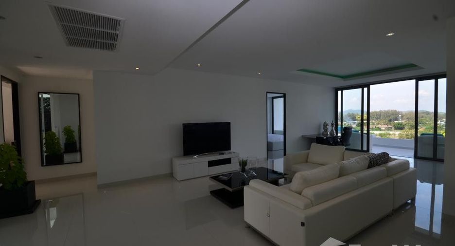 For rent 3 bed condo in Thalang, Phuket