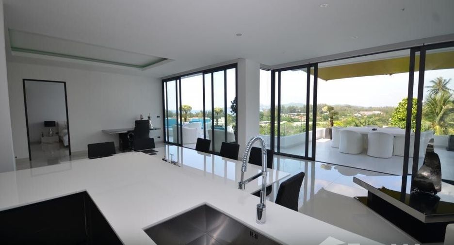 For rent 3 bed condo in Thalang, Phuket