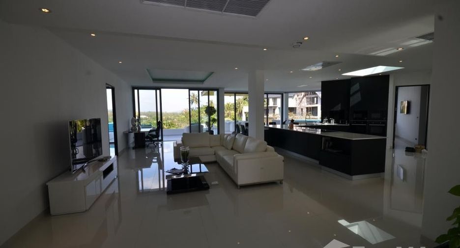 For rent 3 bed condo in Thalang, Phuket