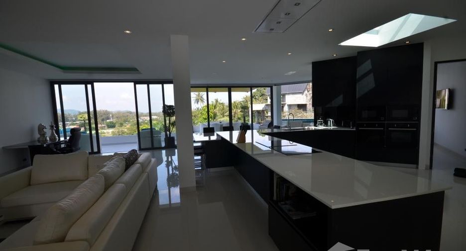 For rent 3 bed condo in Thalang, Phuket