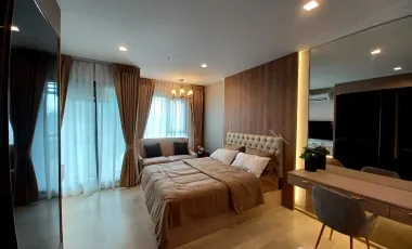 For sale 1 bed condo in Pathum Wan, Bangkok