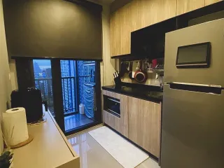 For sale 1 bed condo in Bang Sue, Bangkok