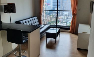 For sale 1 Beds condo in Sathon, Bangkok