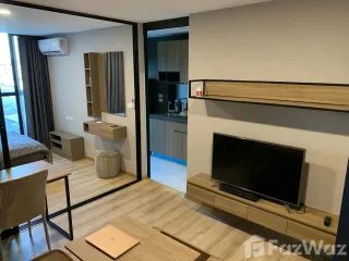 For sale 1 bed condo in Bang Kapi, Bangkok