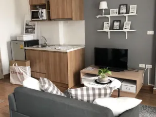 For sale studio condo in Bang Na, Bangkok