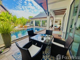 For rent 3 bed villa in Mueang Phuket, Phuket