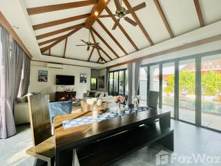 For rent 3 bed villa in Mueang Phuket, Phuket
