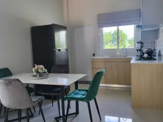 For rent 2 bed townhouse in Thalang, Phuket
