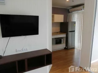 For sale 1 bed condo in Huai Khwang, Bangkok