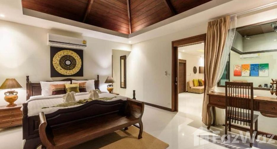 ให้เช่า 2 เตียง วิลล่า ใน เมืองภูเก็ต, ภูเก็ต