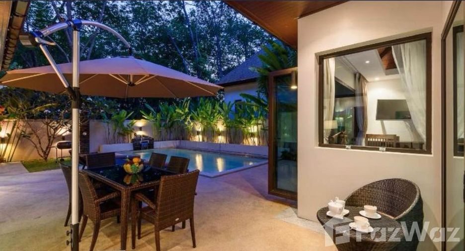 ให้เช่า 2 เตียง วิลล่า ใน เมืองภูเก็ต, ภูเก็ต