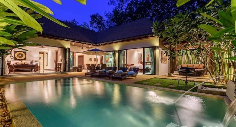 ให้เช่า 2 เตียง วิลล่า ใน เมืองภูเก็ต, ภูเก็ต