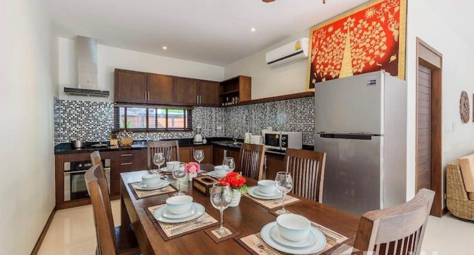 ให้เช่า 2 เตียง วิลล่า ใน เมืองภูเก็ต, ภูเก็ต