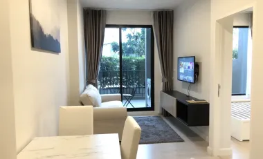For sale 1 bed condo in Watthana, Bangkok