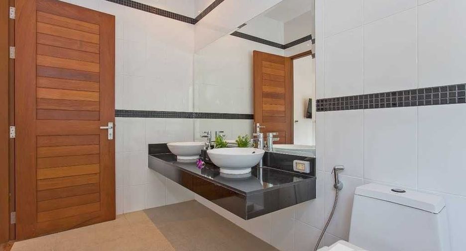 For rent 3 Beds apartment in Kathu, Phuket
