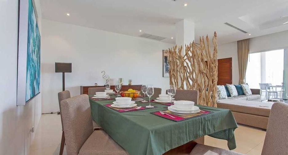 For rent 3 Beds apartment in Kathu, Phuket