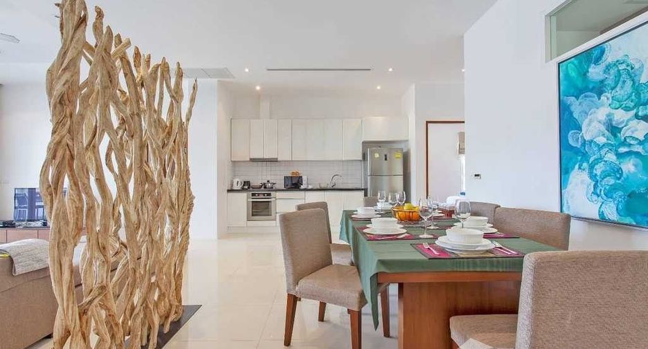 For rent 3 Beds apartment in Kathu, Phuket