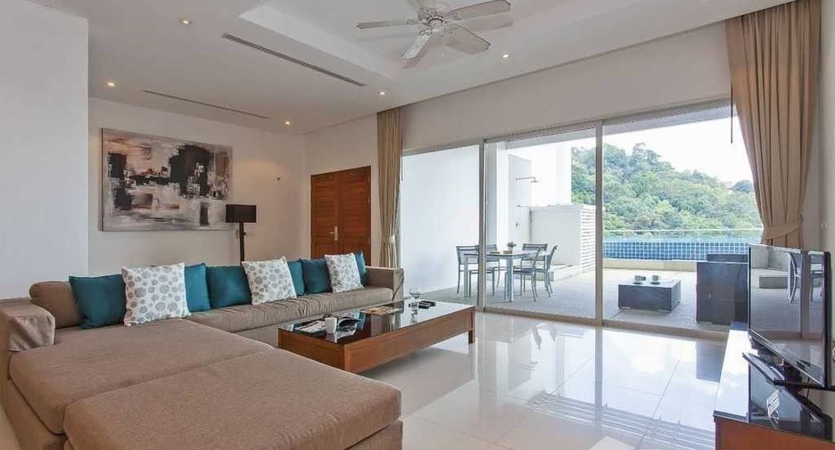 For rent 3 Beds apartment in Kathu, Phuket