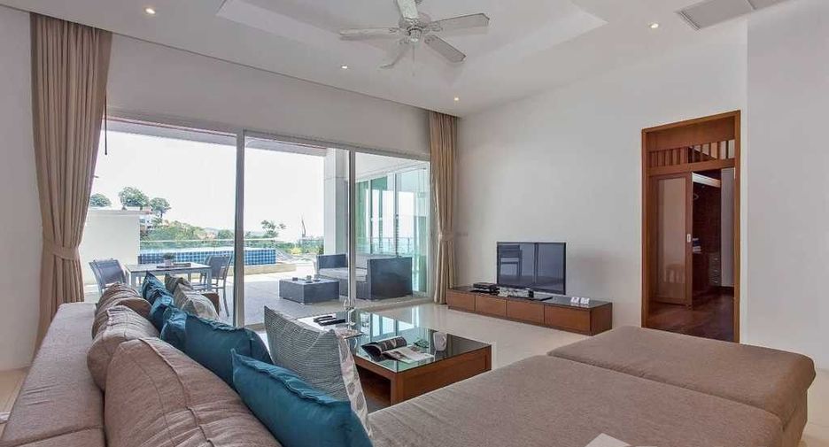 For rent 3 Beds apartment in Kathu, Phuket