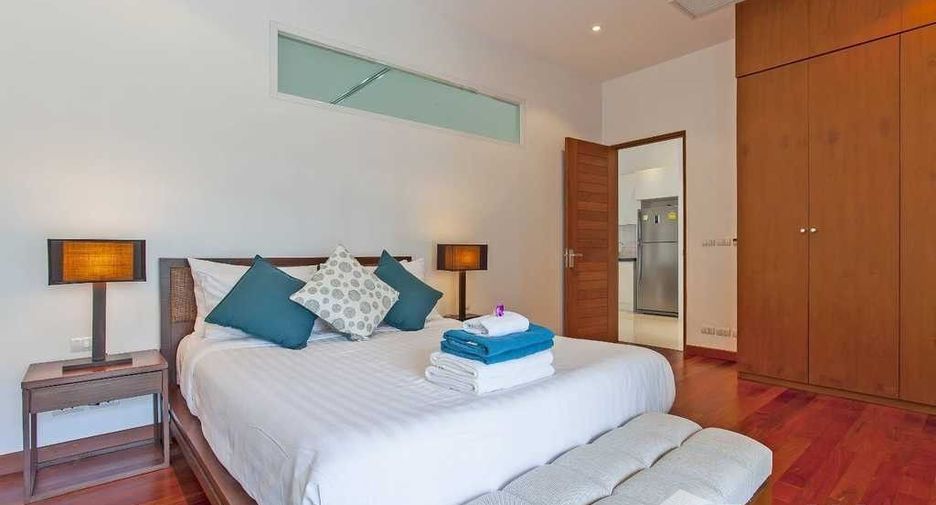 For rent 3 Beds apartment in Kathu, Phuket