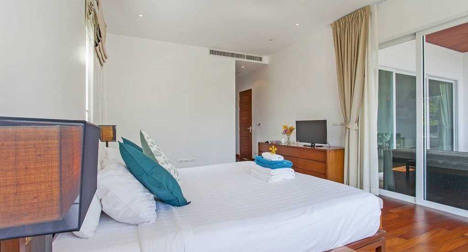 For rent 3 Beds apartment in Kathu, Phuket
