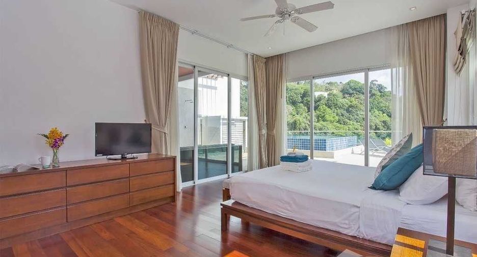 For rent 3 Beds apartment in Kathu, Phuket