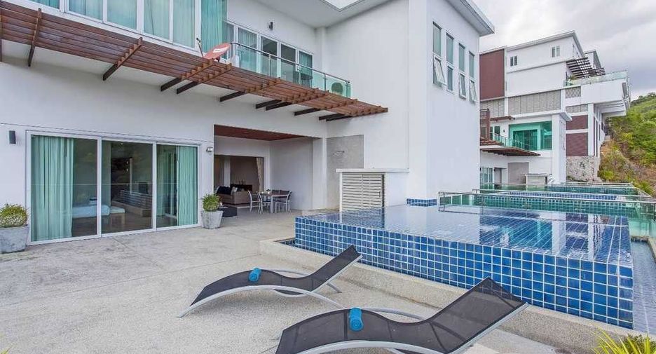 For rent 3 Beds apartment in Kathu, Phuket