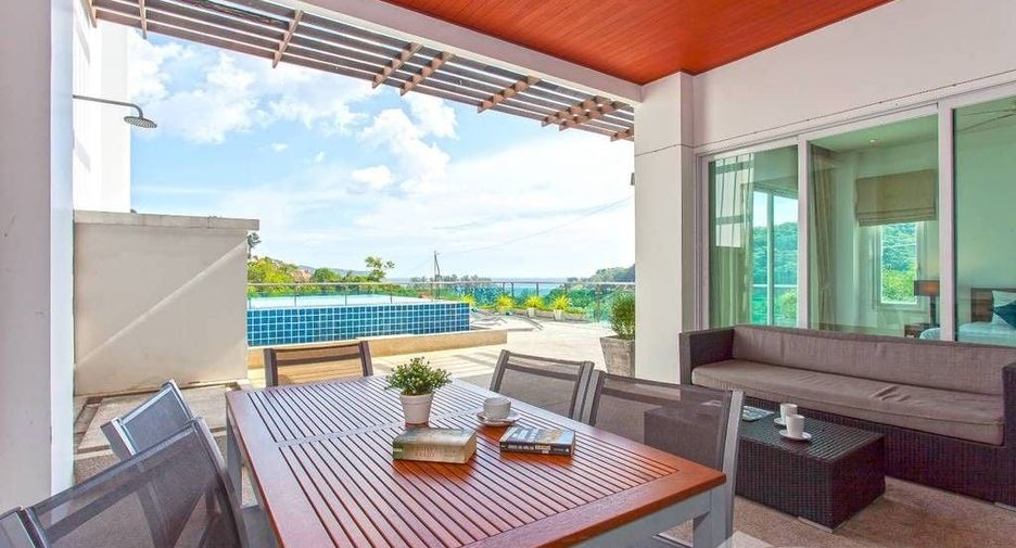 For rent 3 Beds apartment in Kathu, Phuket