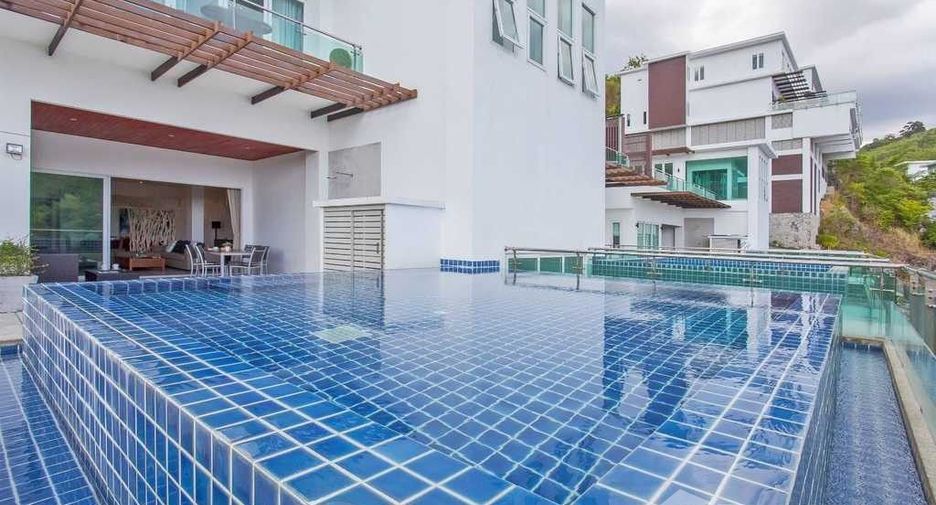 For rent 3 Beds apartment in Kathu, Phuket