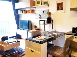 For sale 1 Beds condo in Bang Kho Laem, Bangkok