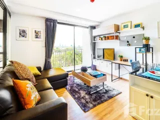 For sale 1 Beds condo in Bang Kho Laem, Bangkok