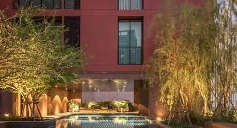 For sale 1 Beds condo in Phaya Thai, Bangkok