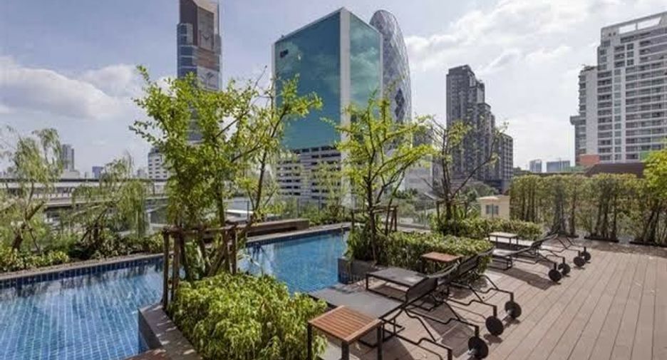 For sale 1 Beds condo in Phaya Thai, Bangkok
