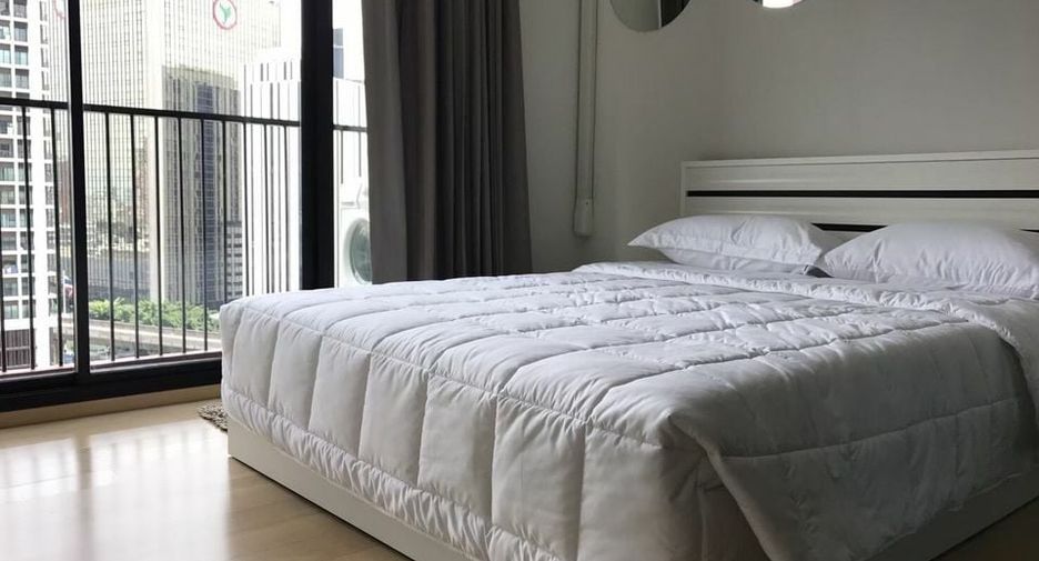 For sale 1 Beds condo in Phaya Thai, Bangkok