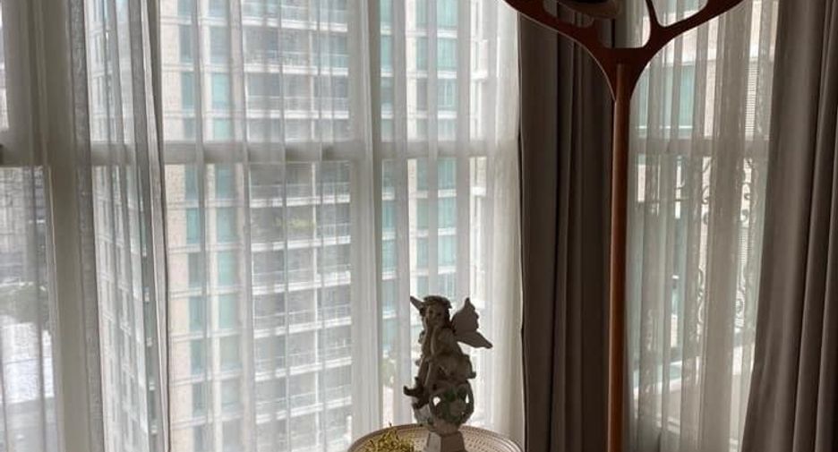 For sale studio condo in Pathum Wan, Bangkok