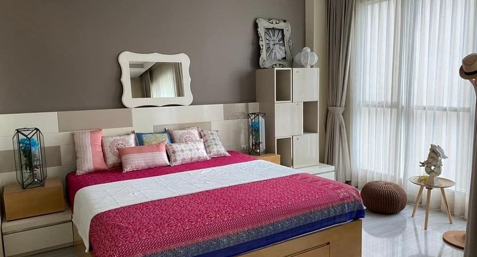 For sale studio condo in Pathum Wan, Bangkok