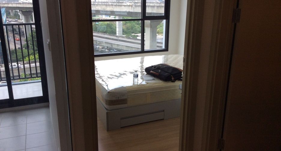 For sale 1 bed condo in Suan Luang, Bangkok